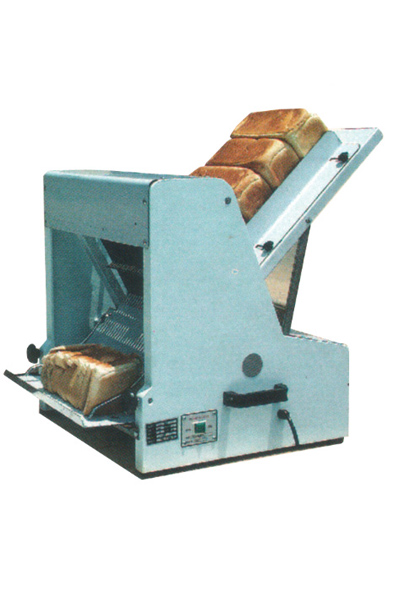 Gravity Feed Bread Slicer